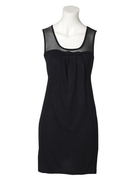... femme robe longue bustier noir kiabi femme collection printemps Ã©tÃ©