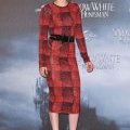 Kristen Stewart en rouge et noir à Berlin
