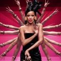 Rihanna se mue en héroïne de manga