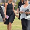 Le look improbable de Rihanna à l'enterrement de sa grand-mère
