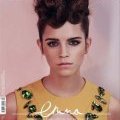 Emma Watson, covergirl glamour pour Wonderland magazine