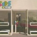 Le nouveau concept store Kids & Kickers