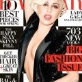 Lady Gaga, Harper's Bazaar mars 2014