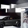 Victoria Beckahm présente la Range Rover Evoque 