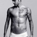 Beckham égérie de la marque H&M