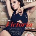 Victoria Beckham, pose lascive et tenue légère pour Vanity Fair 