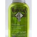 Le shampoing aux pommes et fleurs d'oliviers du Petit Marseillais