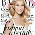 Gwyneth Paltrow fait la Une du Harper's Bazaar de mai 2013