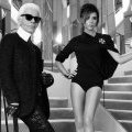 Victoria Beckham x Karl Lagerfeld : un duo inédit pour Elle !