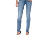 Jeans super skinny taille haute Levi's collection femme printemps-été 2011