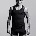 Le débardeur de la collection David Beckham Bodywear for H&M