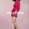 Tenue rose Sonia Rykiel - H&M printemps été 2010