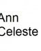 Ann Celeste