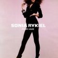 Veston et bonnet noirs Sonia Rykiel et H&M