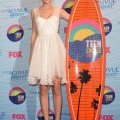 Taylor Swift, grande gagnante des Teen Choice Awards 2012