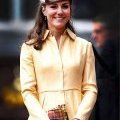 Kate Middleton très sobre lors de la cérémonie Order of the thistle