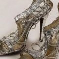 Les chaussures de Sarah Jessica Parker aux enchères
