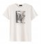 Le tee-shirt « Veronica Falls x APC »