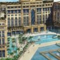 Hotel grand luxe Versace à Dubaï