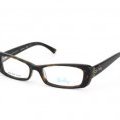 Blue Bay lunettes papillon monture noire collection 2011