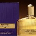 Flacon du parfum Violet Blonde de Tom Ford