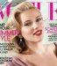 Scarlett Johansson glamour pour Vogue US