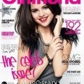 Selena Gomez en covergirl chic pour girlfriend