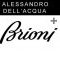 Association entre Alessandro Dell’Acqua et Brioni