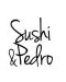 Sushi et Pedro