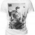 Le tee-shirt Elvis de Sisley