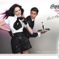 La Campagne de pub Coca Cola Light