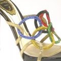 Olympic Games : les escarpins des JO signés René Caovilla