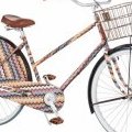 Le vélo urbain signé Missoni & Target