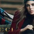 La princesse Charlotte Casiraghi pour Gucci 