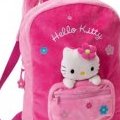 Un sac peluche Hello Kitty tout mimi !