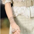 Tatouage éphémère Chanel bracelet