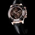 Cadran et bracelet de la montre Rolex Oyster Perpetual Cosmograph Daytona