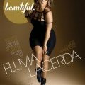 Fluvia Lacerda en couverture du magazine Beautiful – Octobre 2011 