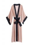 Long kimono en soie Sonia Rykiel H&M