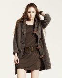 Robe courte ICODE collection femme automne-hiver 2010-2011
