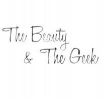 The beauty and the geek