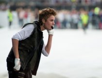Justin Bieber en plein concert à Oslo