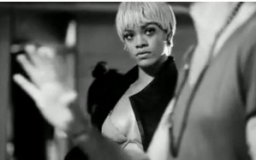 Les coulisses de la campagne publicitaire d’Armani avec Rihanna