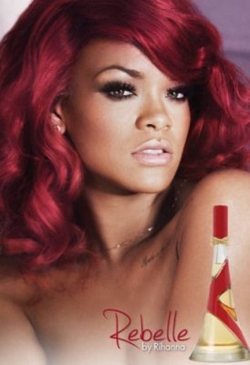 Rihanna visiblement sensuelle avec "Rebelle"