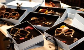 La collection de lunettes de soleil Printemps-Eté 2012 de Lanvin