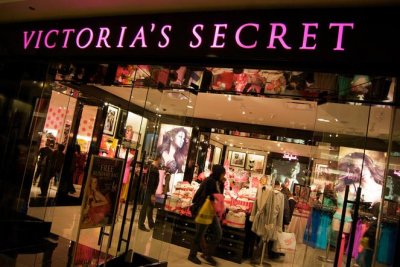 La boutique Victoria's Secret 