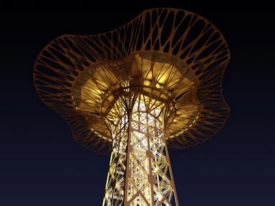 Un nouveau projet pour l’extension de la Tour Eiffel