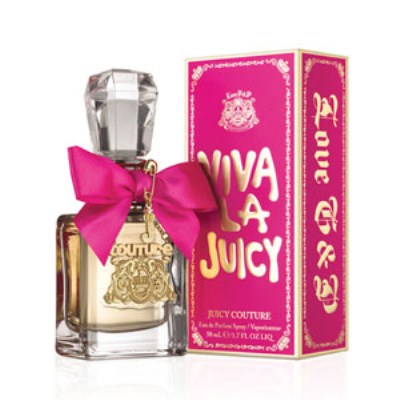 Le parfum Viva La Juicy de Juicy Couture