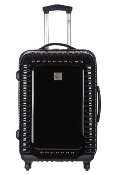 Une valise à roulettes Solenda sur lemondedubabage.com