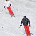 Kate Middleton au ski à Méribel